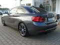 BMW 220 i Sport Line Coupe Automatik Steptronic LED Grau - thumbnail 8