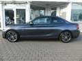 BMW 220 i Sport Line Coupe Automatik Steptronic LED Grau - thumbnail 9