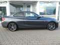 BMW 220 i Sport Line Coupe Automatik Steptronic LED Grau - thumbnail 4