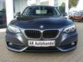 BMW 220 i Sport Line Coupe Automatik Steptronic LED Grau - thumbnail 2