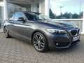 BMW 220 i Sport Line Coupe Automatik Steptronic LED Grau - thumbnail 3