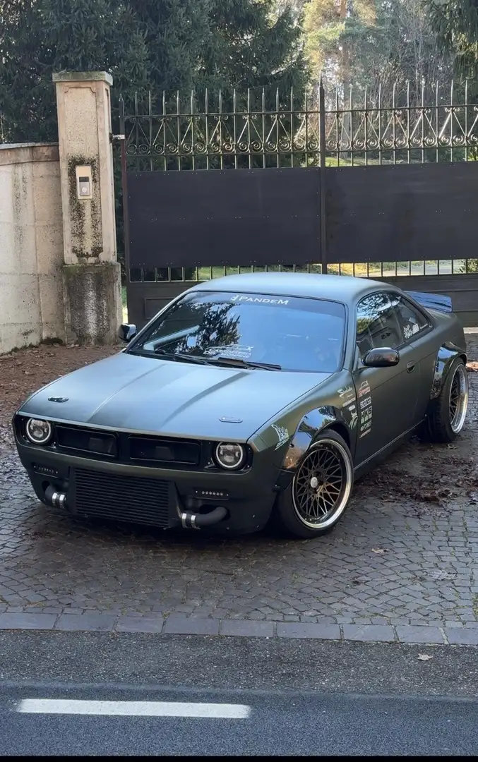 Nissan 200 SX Silvia ROCKET BUNNY ORIGINALE - 1