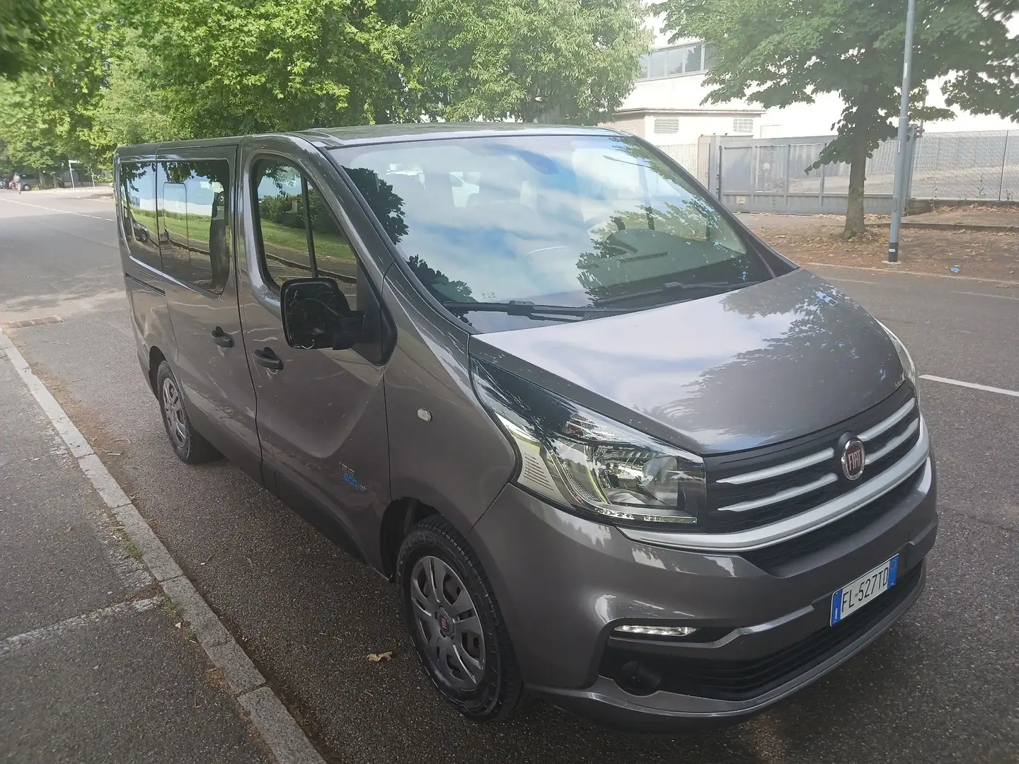 Fiat Talento 1.6 mtjet 9 posti - 2