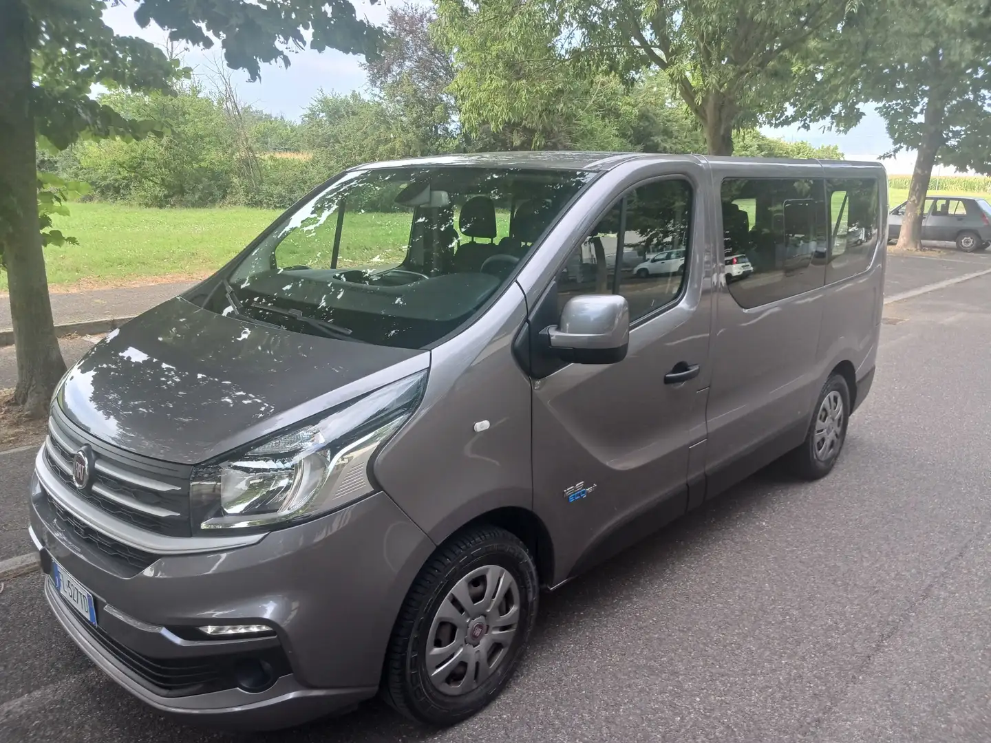 Fiat Talento 1.6 mtjet 9 posti - 1