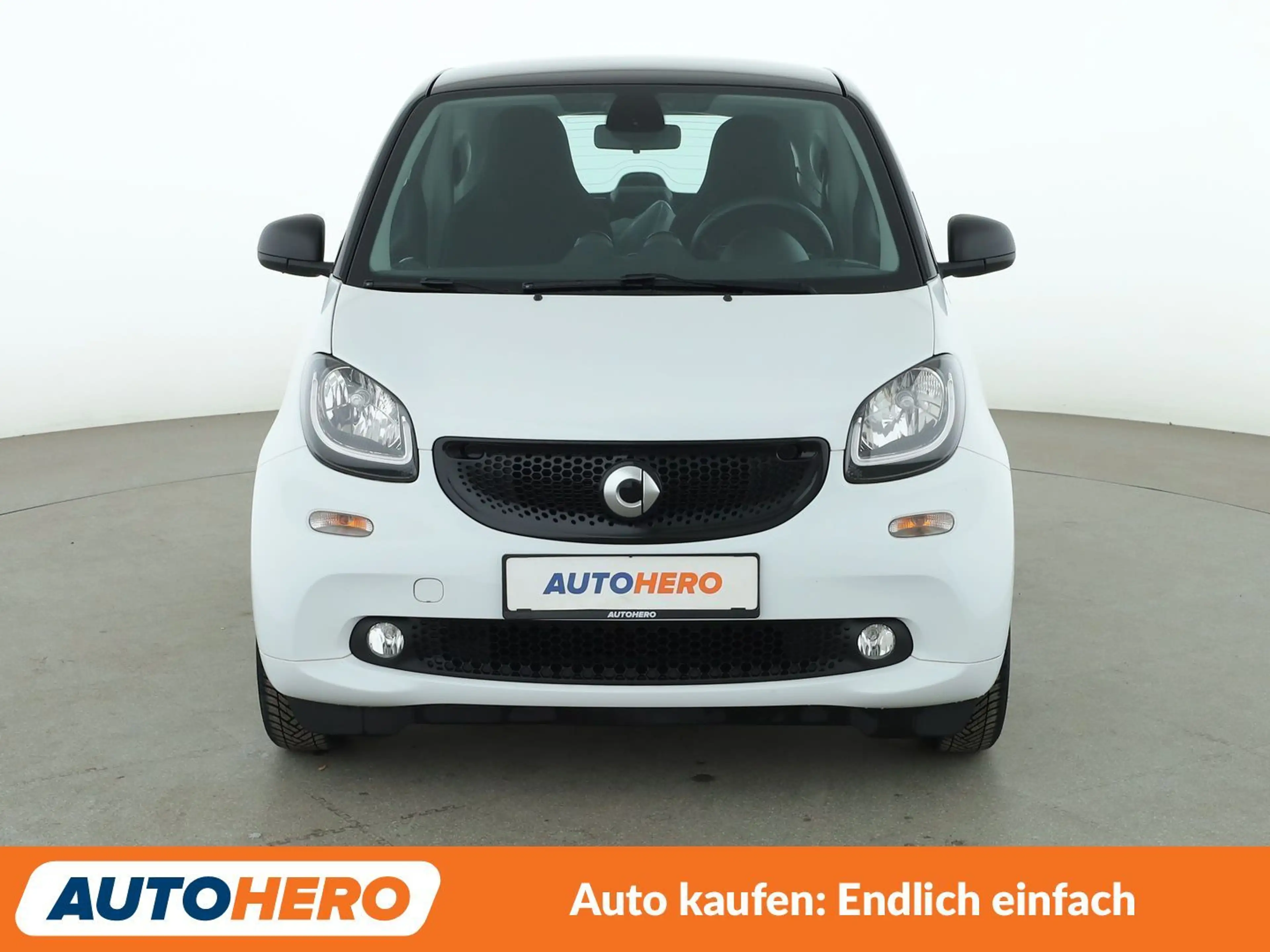 smart forTwo 1.0 passion Aut.*TEMPO*PDC*ALU*KLIMA* — photo 9
