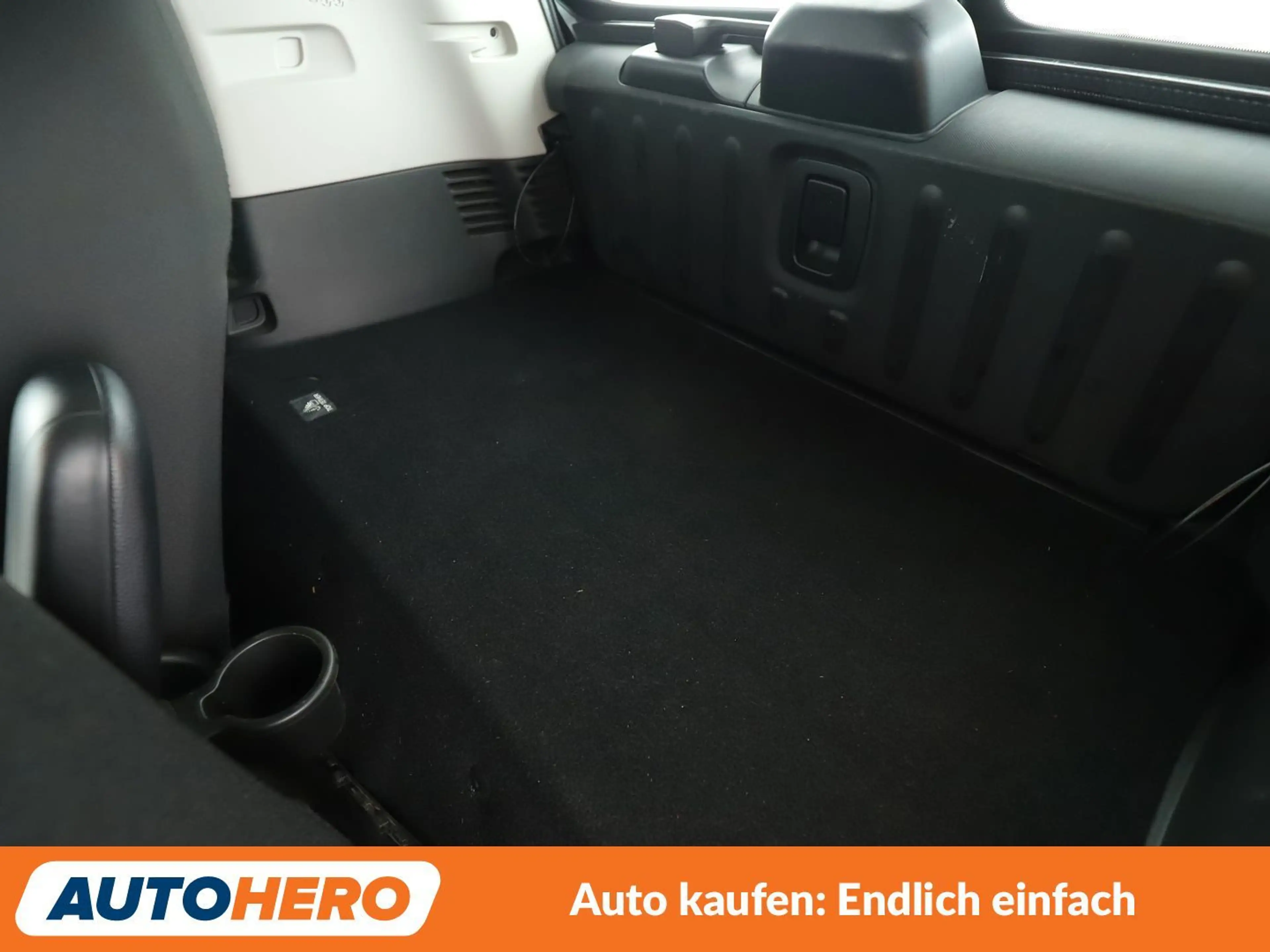smart forTwo 1.0 passion Aut.*TEMPO*PDC*ALU*KLIMA* — photo 14