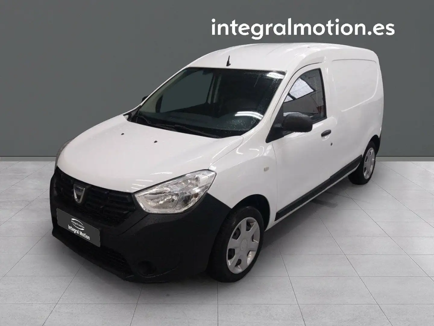 Dacia Dokker 1.6 GLP FURGÓN 100CV Blanco - 1