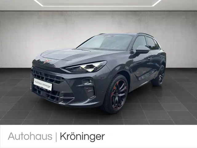 CUPRA Terramar