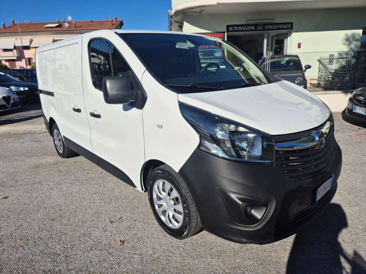 Opel Vivaro VIVARO 27 1.6 CDTI 120CV