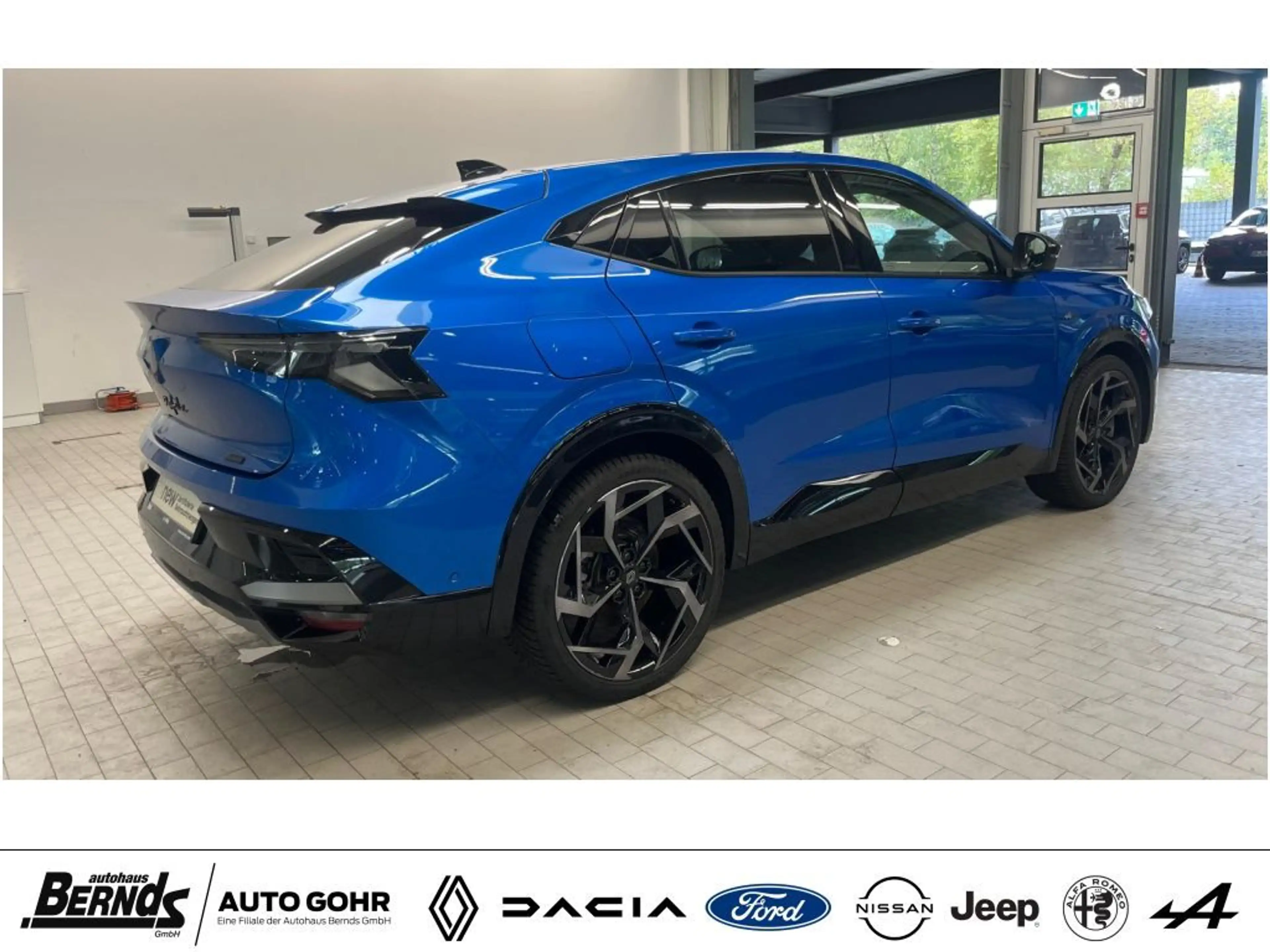 Renault Rafale ET P.Hybrid MATRIX Atelier PANO H&K EasyPark uvm. — photo 5