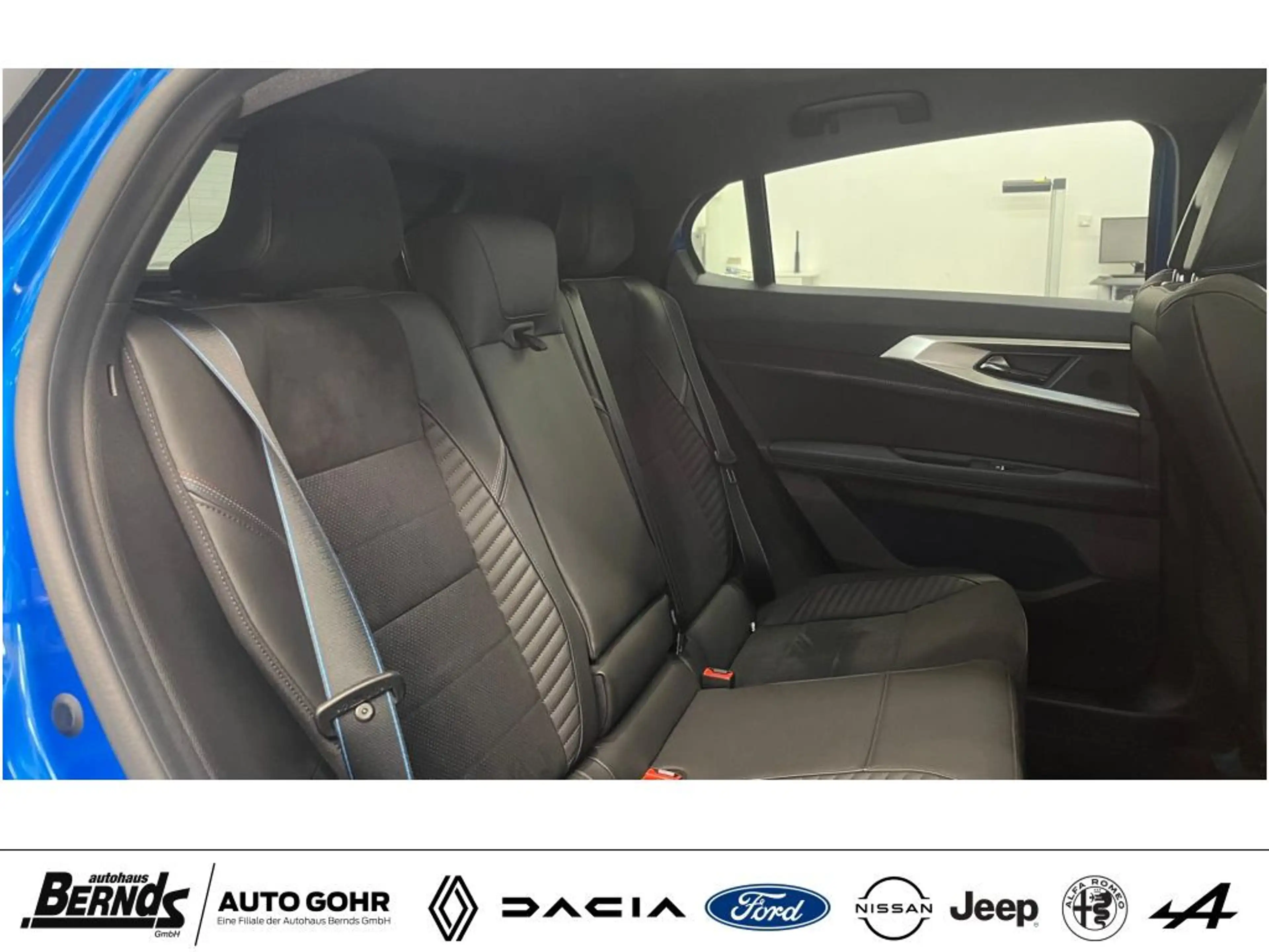 Renault Rafale ET P.Hybrid MATRIX Atelier PANO H&K EasyPark uvm. — photo 4