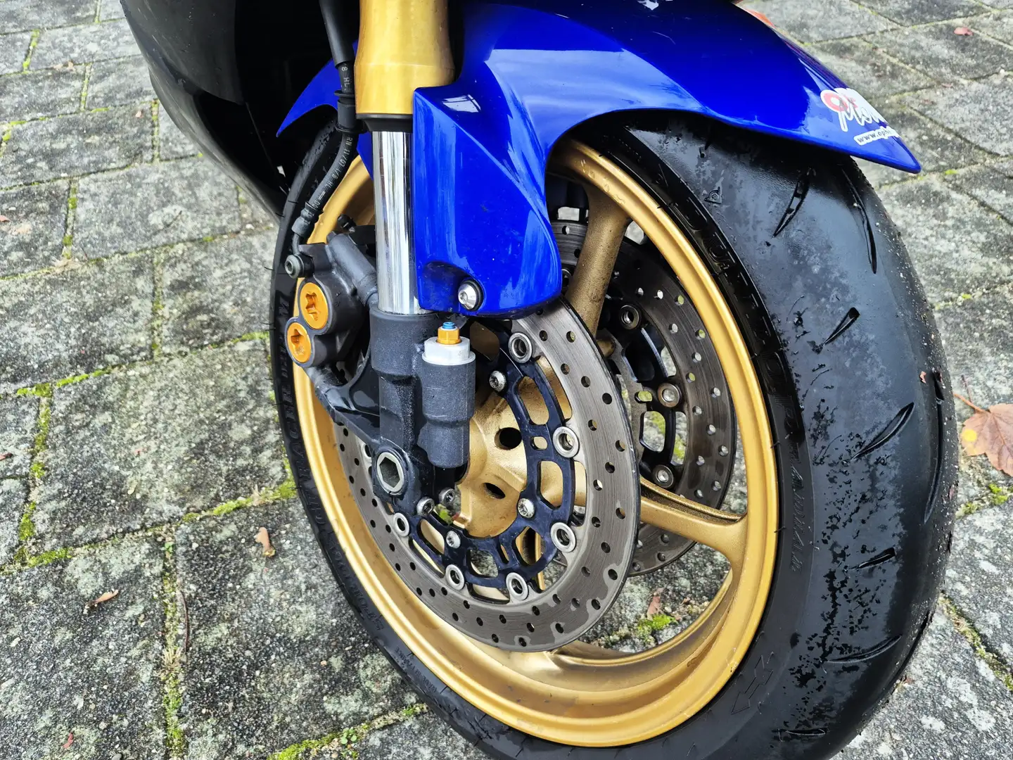 Yamaha YZF-R6 - 2