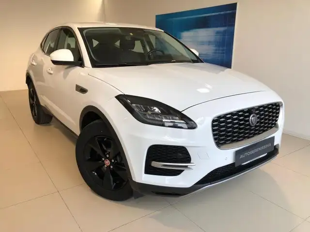 Jaguar E-Pace (X540) 2.0 AWD aut. S