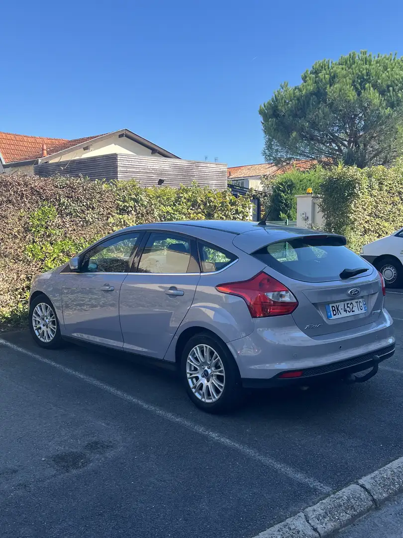 Ford Focus 1.6 TDCi 115 Titanium - 2