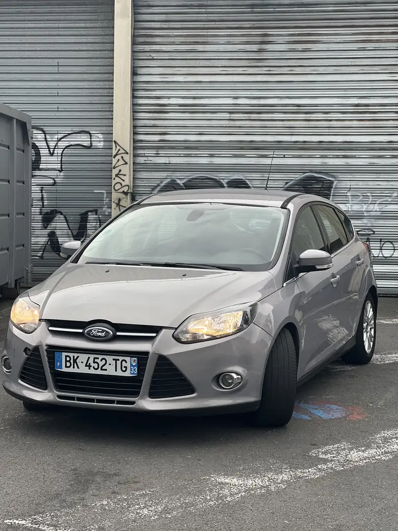 Ford Focus 1.6 TDCi 115 Titanium - 1