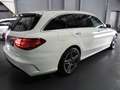 Mercedes-Benz C 180 T AMG-LINE Weiß - thumbnail 4