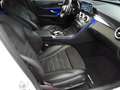 Mercedes-Benz C 180 T AMG-LINE Weiß - thumbnail 16