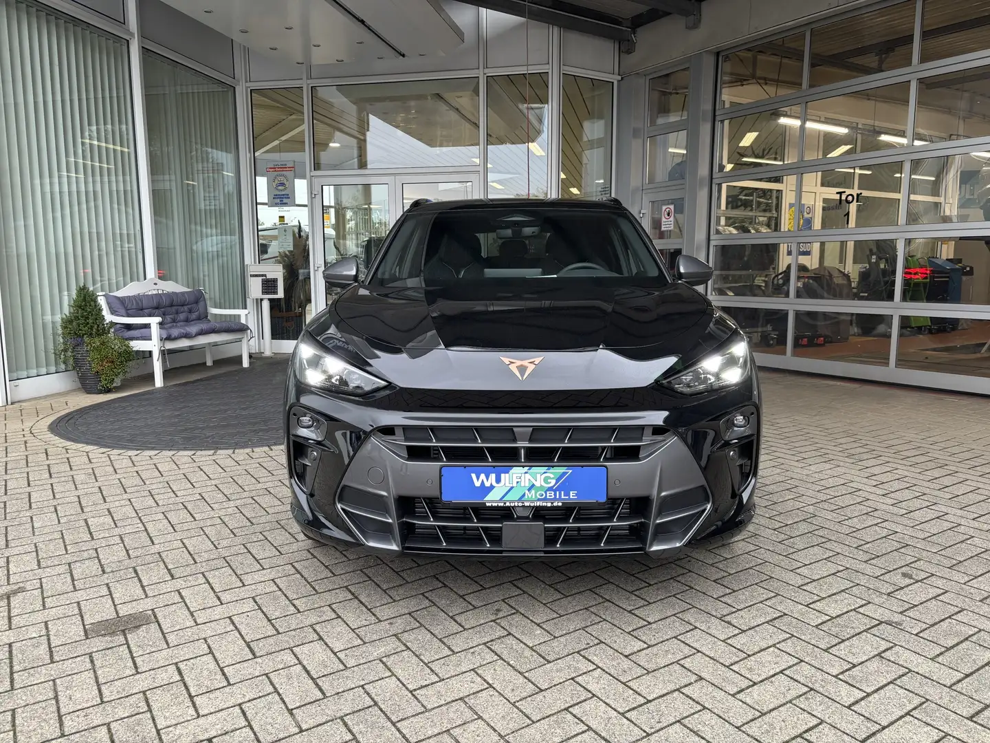 CUPRA Terramar VZ 2.0 TSI 4Drive Matrix,Sound,20-Zoll Noir - 2