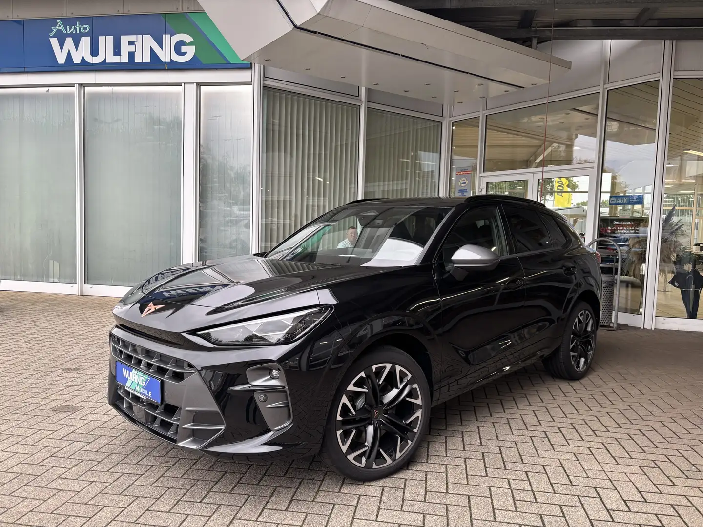 CUPRA Terramar VZ 2.0 TSI 4Drive Matrix,Sound,20-Zoll Noir - 1