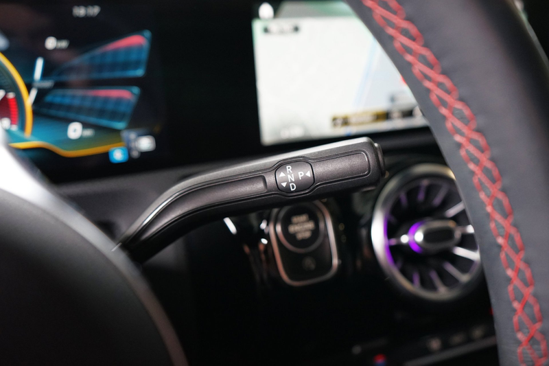 Mercedes-Benz CLA 45 AMG Shooting Brake 4MATIC+|SCHAALSTOELEN|CAMERA — photo 27