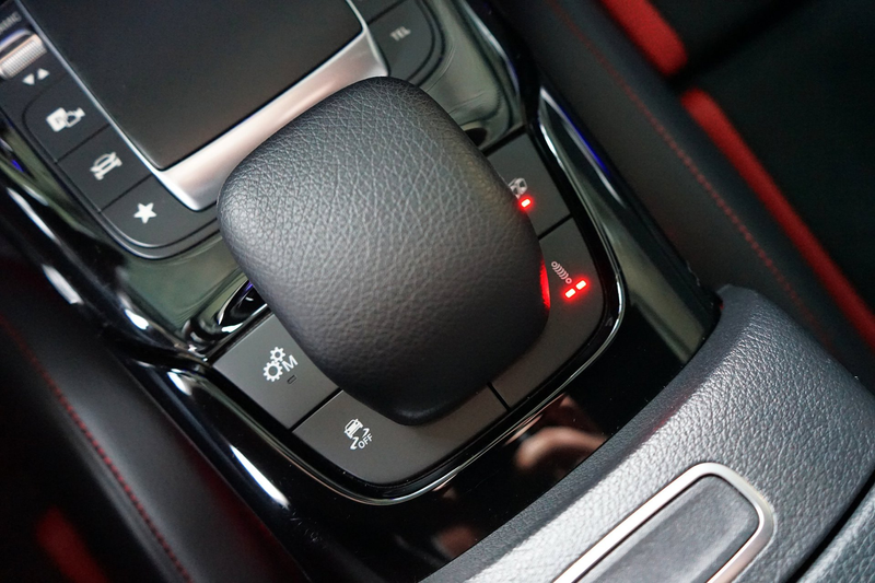 Mercedes-Benz CLA 45 AMG Shooting Brake 4MATIC+|SCHAALSTOELEN|CAMERA — photo 16
