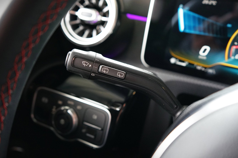 Mercedes-Benz CLA 45 AMG Shooting Brake 4MATIC+|SCHAALSTOELEN|CAMERA — photo 26