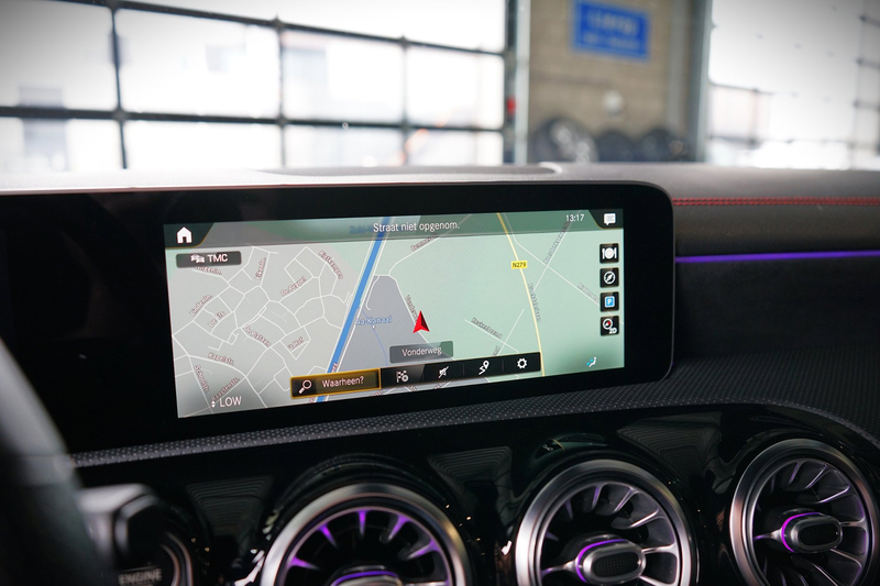Mercedes-Benz CLA 45 AMG Shooting Brake 4MATIC+|SCHAALSTOELEN|CAMERA — photo 10