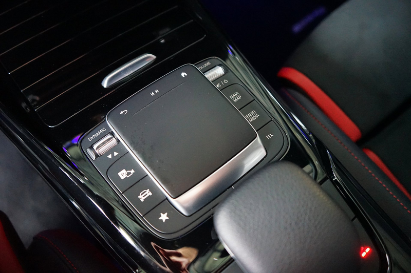 Mercedes-Benz CLA 45 AMG Shooting Brake 4MATIC+|SCHAALSTOELEN|CAMERA — photo 15