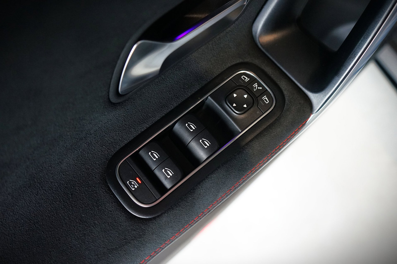 Mercedes-Benz CLA 45 AMG Shooting Brake 4MATIC+|SCHAALSTOELEN|CAMERA — photo 29
