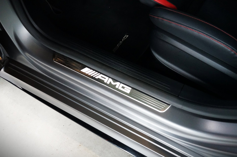 Mercedes-Benz CLA 45 AMG Shooting Brake 4MATIC+|SCHAALSTOELEN|CAMERA — photo 30