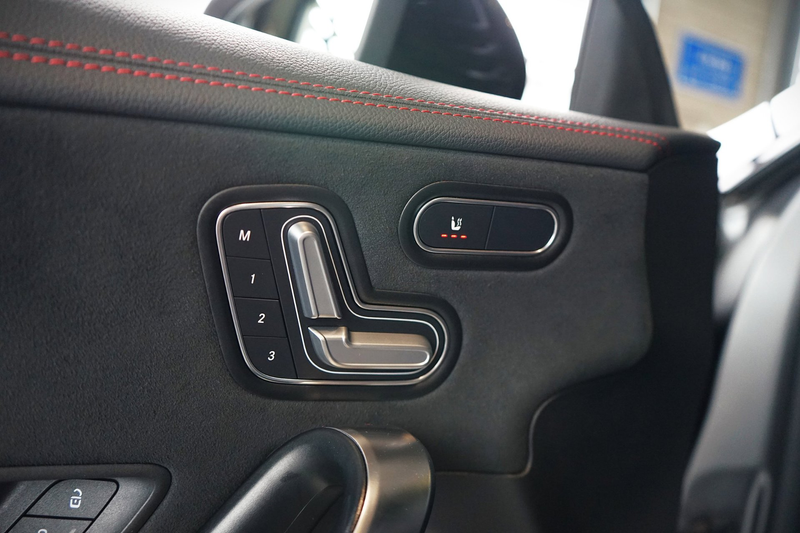 Mercedes-Benz CLA 45 AMG Shooting Brake 4MATIC+|SCHAALSTOELEN|CAMERA — photo 28