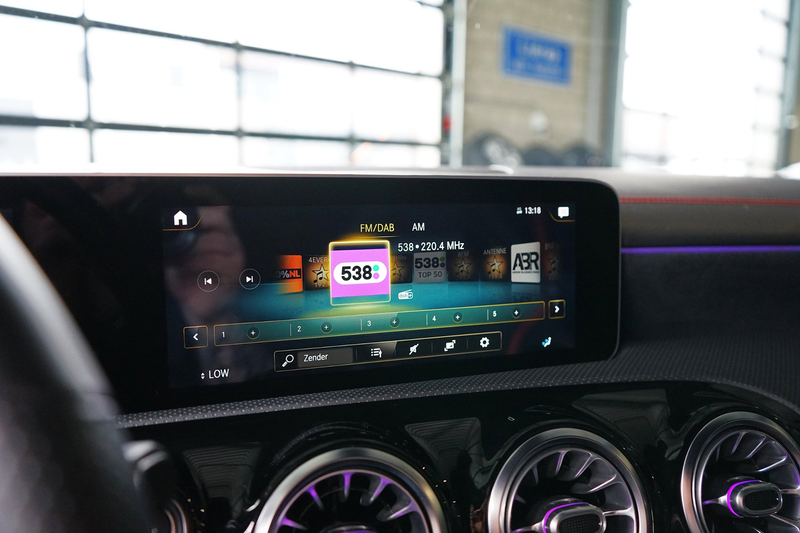 Mercedes-Benz CLA 45 AMG Shooting Brake 4MATIC+|SCHAALSTOELEN|CAMERA — photo 12