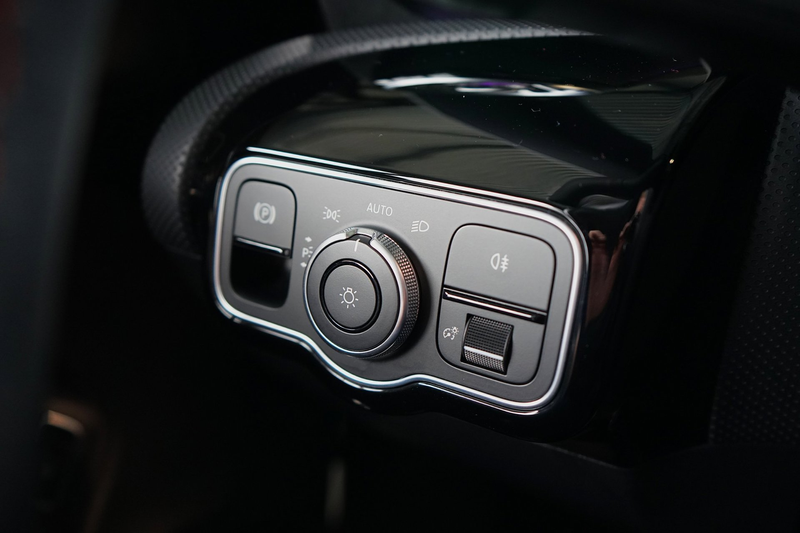 Mercedes-Benz CLA 45 AMG Shooting Brake 4MATIC+|SCHAALSTOELEN|CAMERA — photo 31