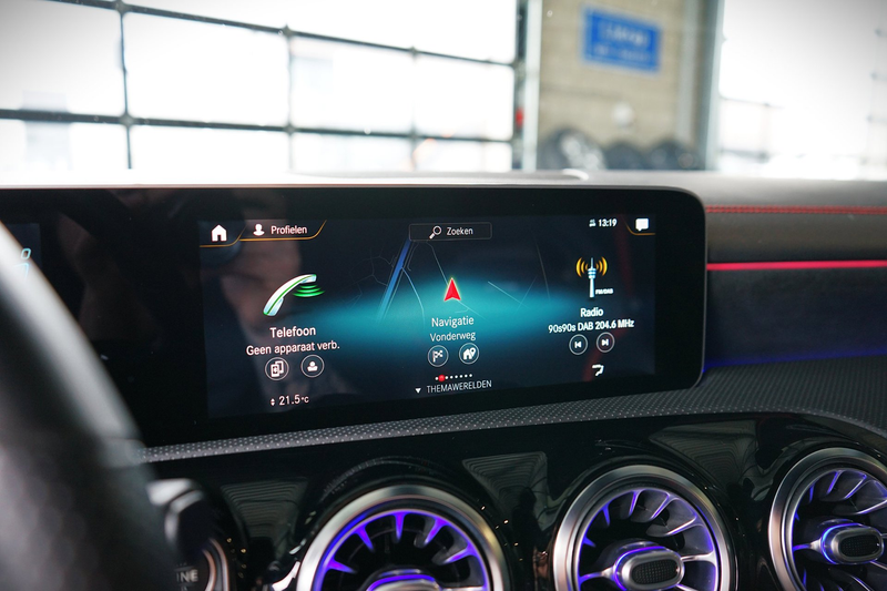 Mercedes-Benz CLA 45 AMG Shooting Brake 4MATIC+|SCHAALSTOELEN|CAMERA — photo 9