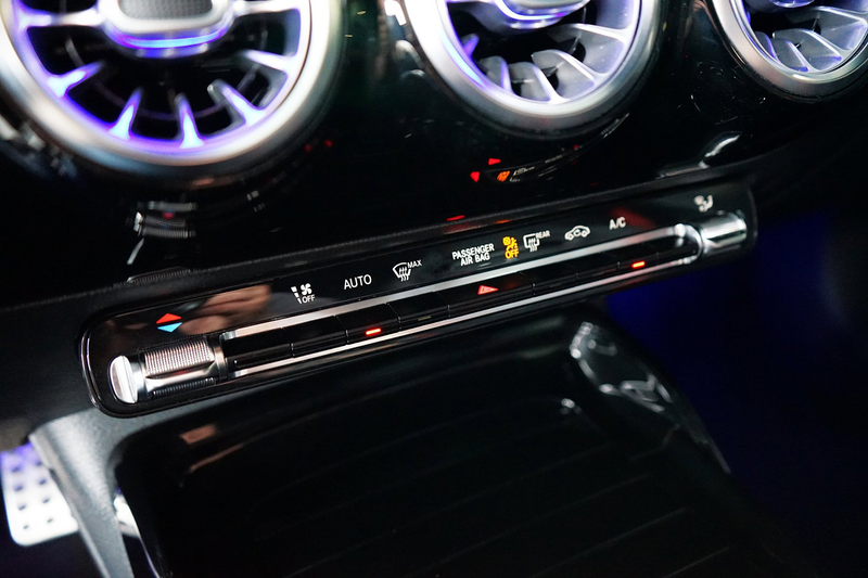 Mercedes-Benz CLA 45 AMG Shooting Brake 4MATIC+|SCHAALSTOELEN|CAMERA — photo 14