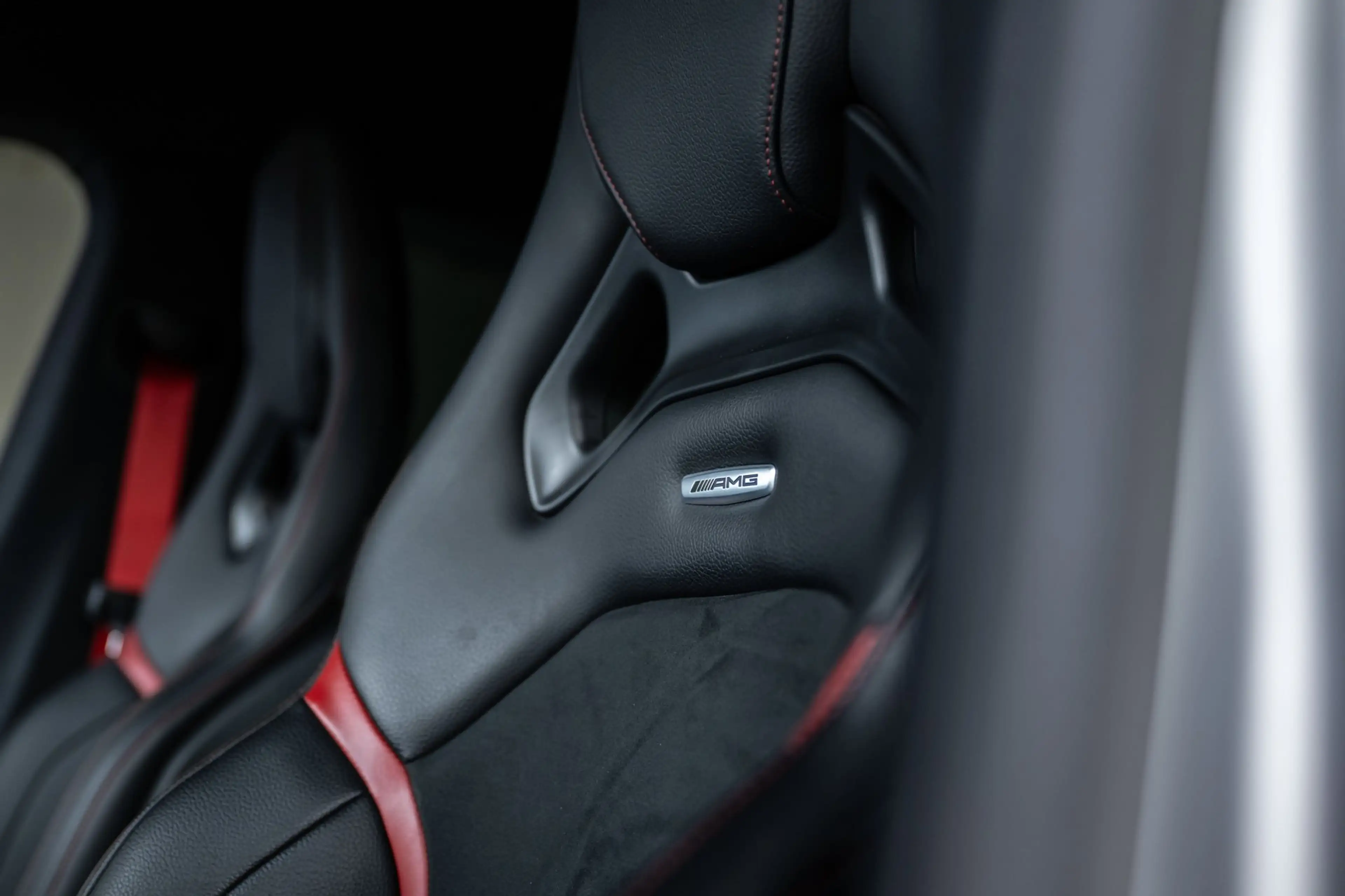 Mercedes-Benz CLA 45 AMG Shooting Brake 4MATIC+|SCHAALSTOELEN|CAMERA — photo 7