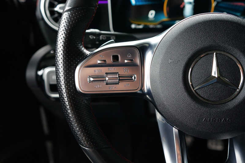 Mercedes-Benz CLA 45 AMG Shooting Brake 4MATIC+|SCHAALSTOELEN|CAMERA — photo 24