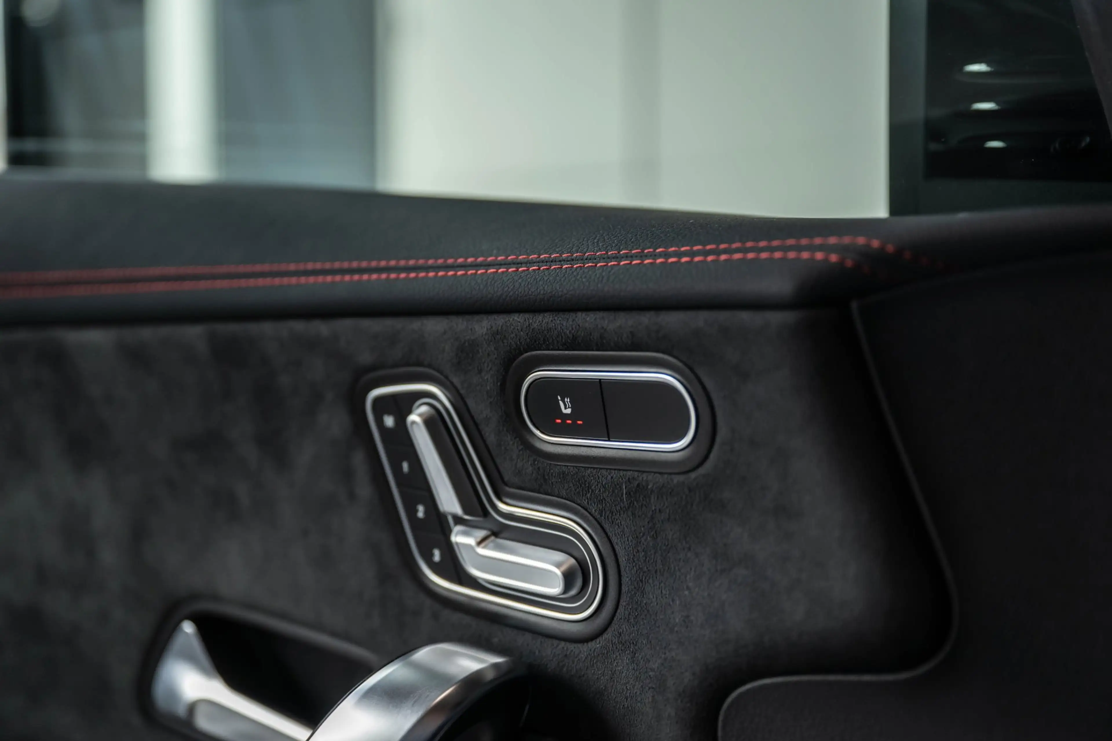 Mercedes-Benz CLA 45 AMG Shooting Brake 4MATIC+|SCHAALSTOELEN|CAMERA — photo 9