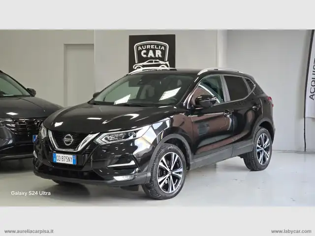 Nissan Qashqai 1.5 dCi 115 CV DCT N-Connecta