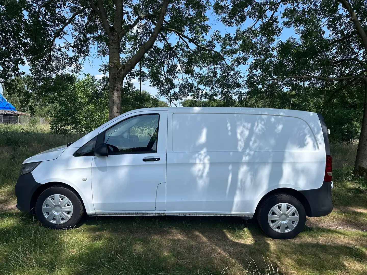 Mercedes-Benz Vito 114 CDI apk t/m 01-04-2026 - 2