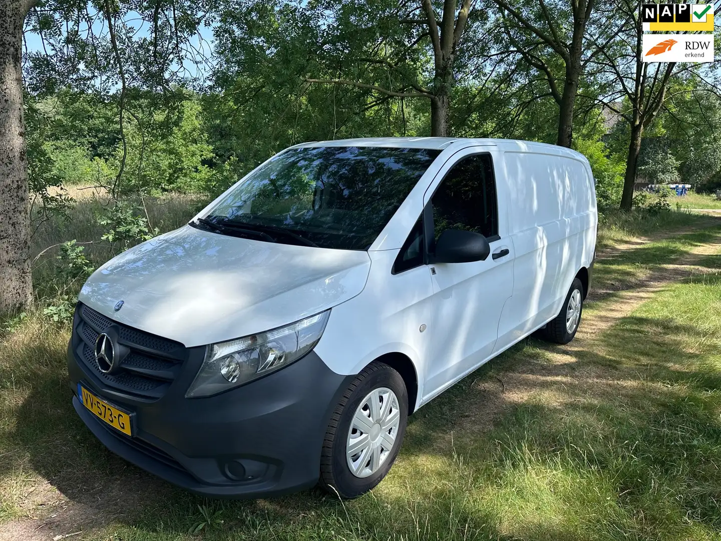 Mercedes-Benz Vito 114 CDI apk t/m 01-04-2026 - 1