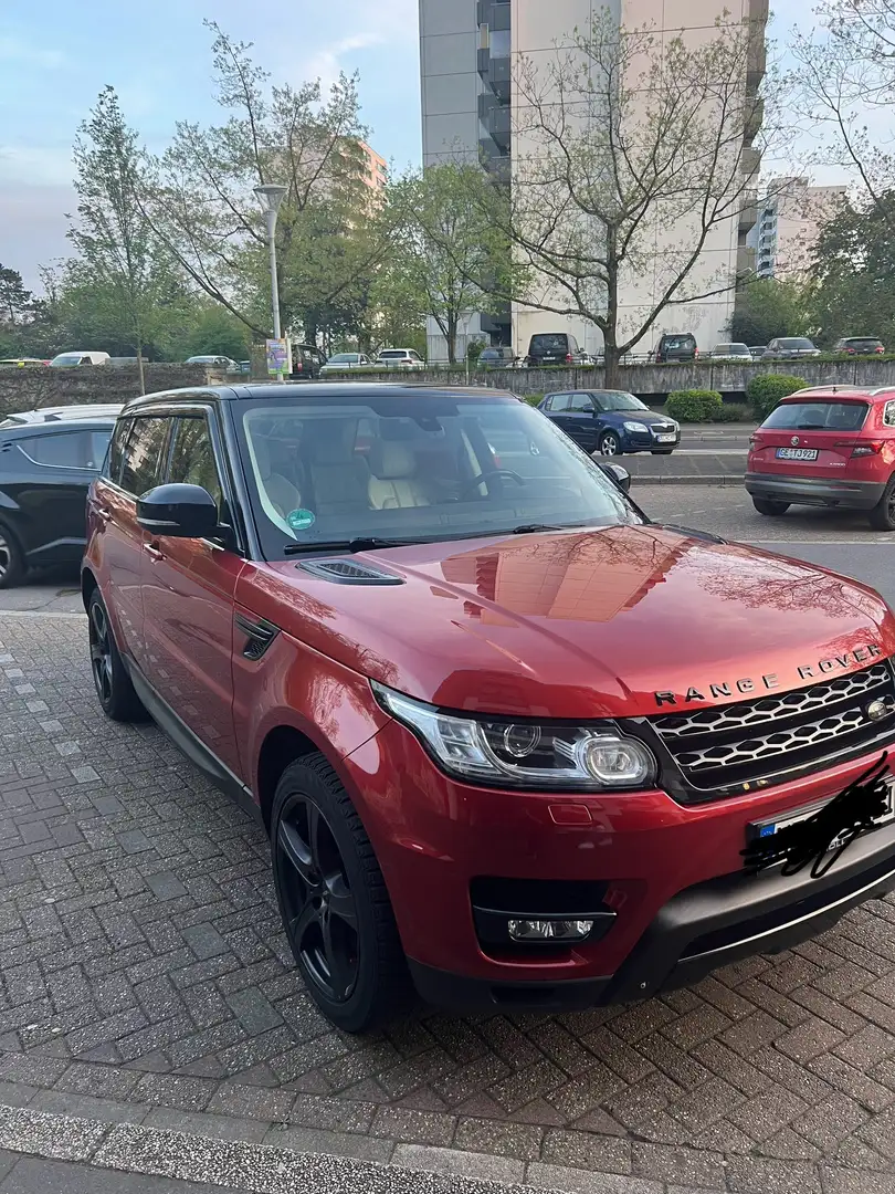 Land Rover Range Rover Sport SDV6 HSE - 2