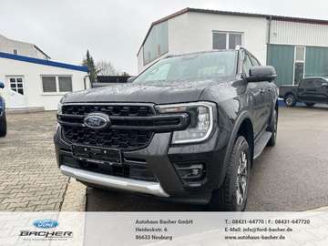 Ranger 2.3 PHEV Wildtrak e-4WD Doppelkabine ALLRAD
