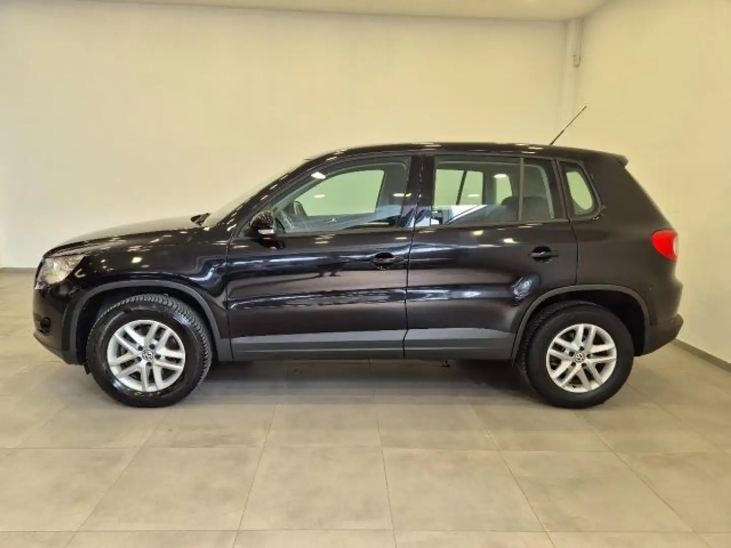 Volkswagen Tiguan 1.4 TSI BlueMotion - PER COMMERCIANTI Schwarz - 2