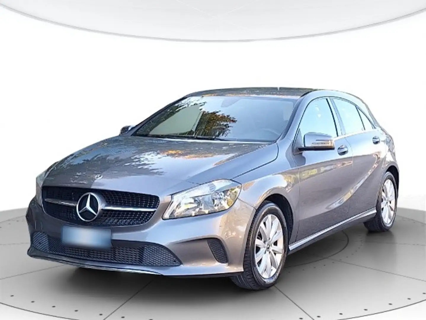 Mercedes-Benz A 160 Classe A 160 Business Nero - 1