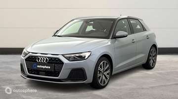 30 TFSI 110ch Advanced 2 S tronic 7