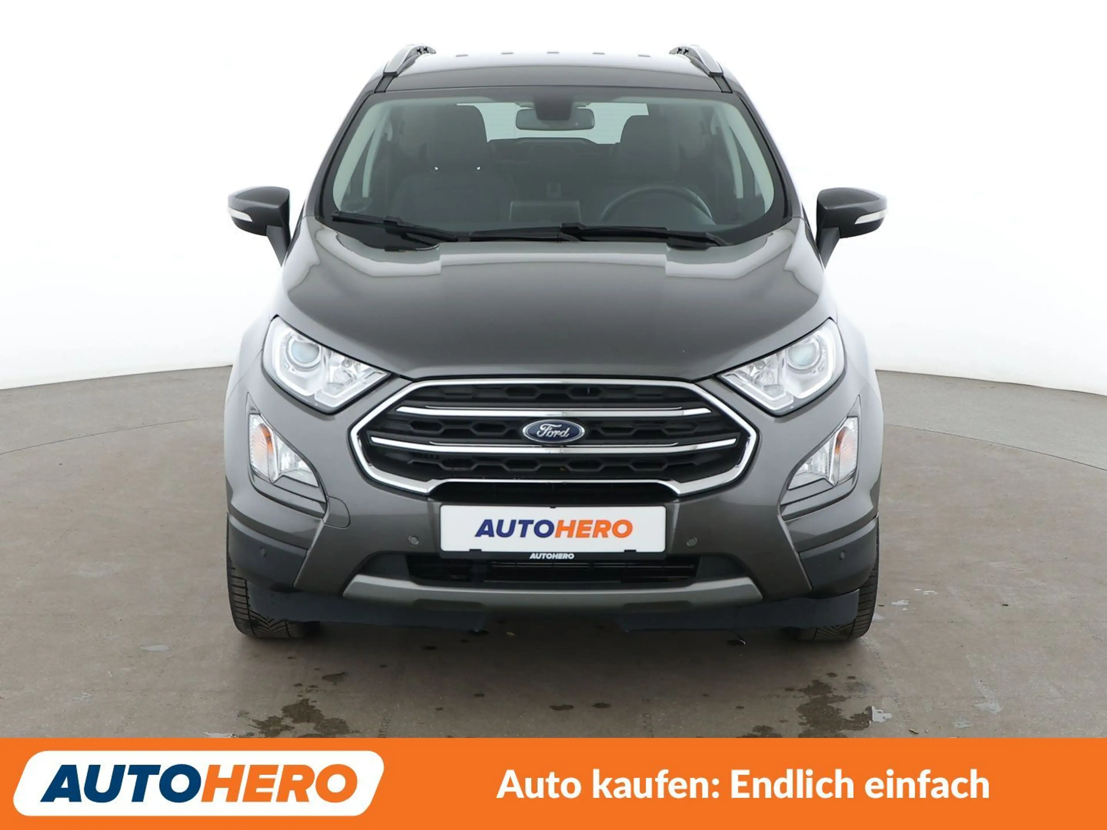Ford EcoSport 1.0 EcoBoost Cool&Connect — photo 9