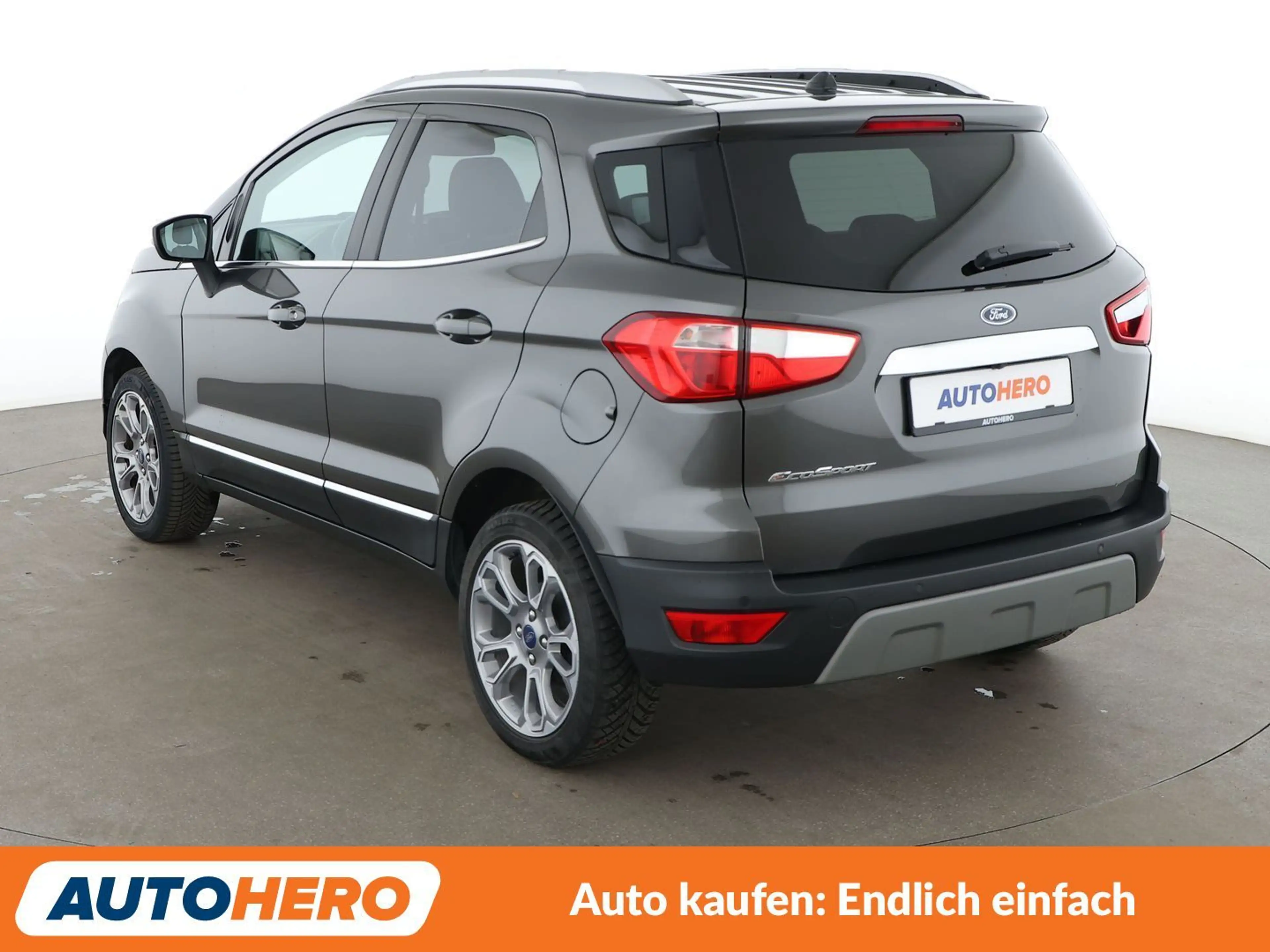 Ford EcoSport 1.0 EcoBoost Cool&Connect — photo 4