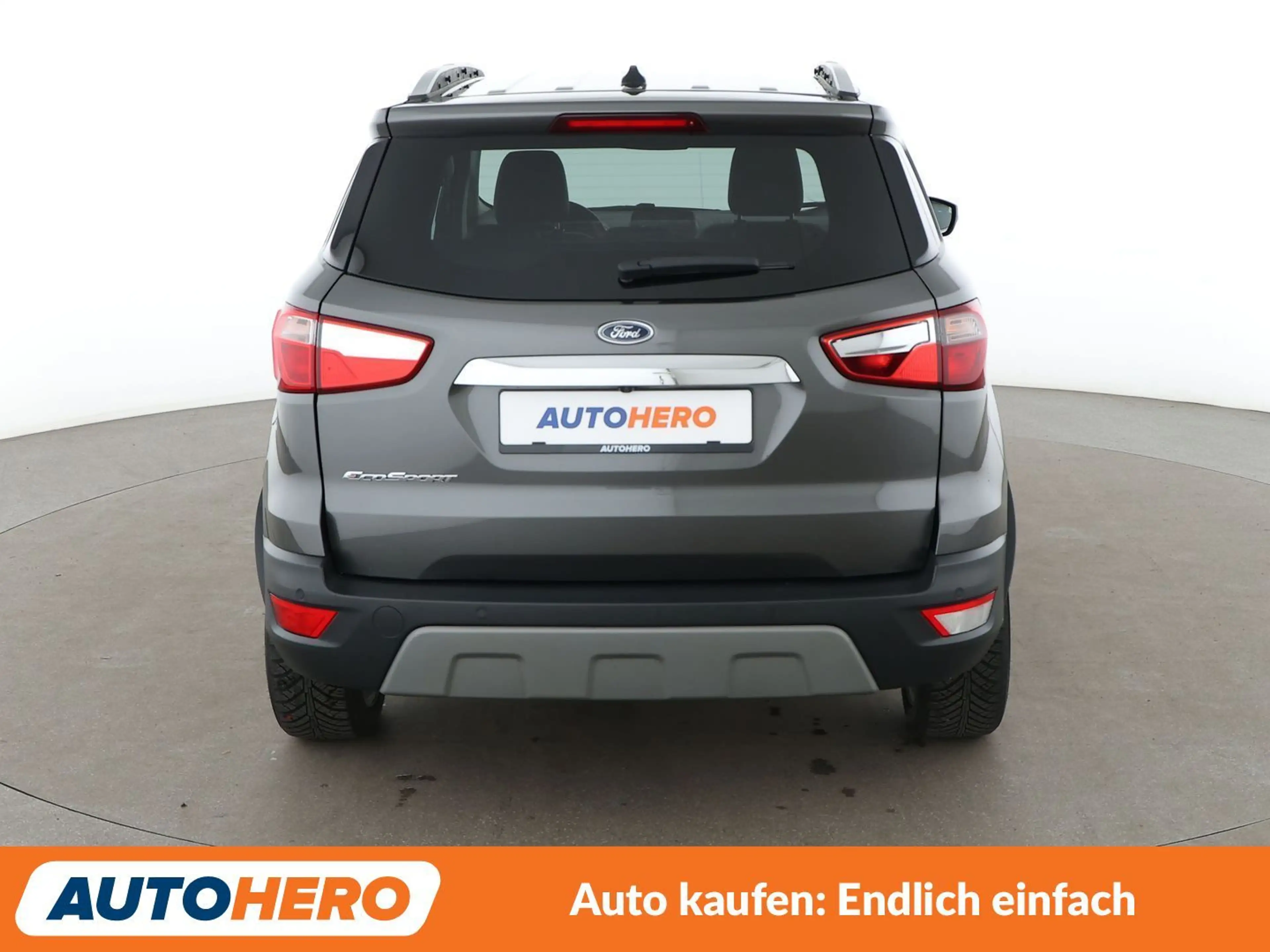 Ford EcoSport 1.0 EcoBoost Cool&Connect — photo 5