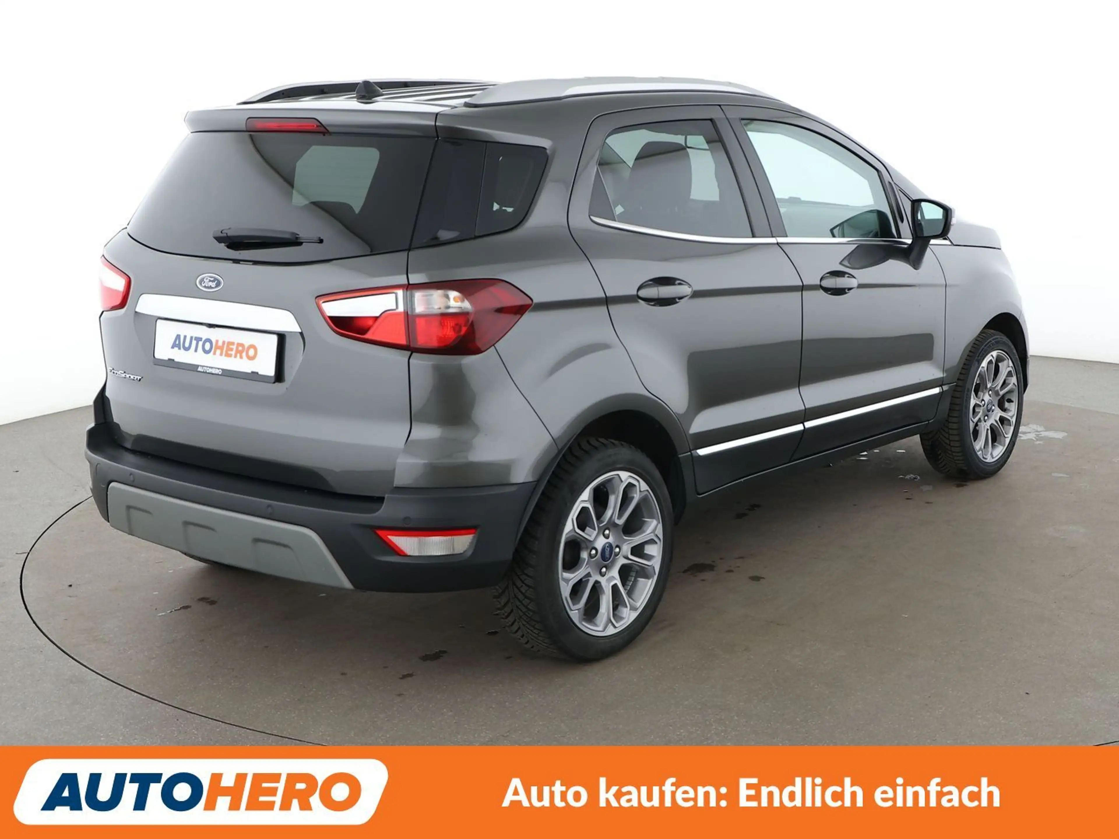 Ford EcoSport 1.0 EcoBoost Cool&Connect — photo 6
